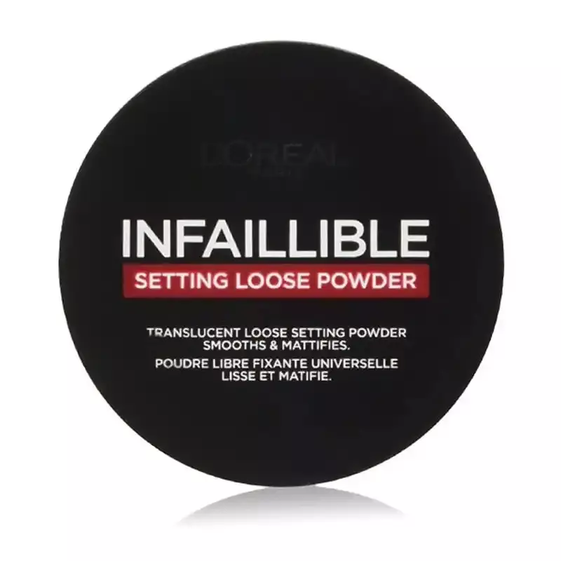 INFAILLIBLE LOOSE POWDER