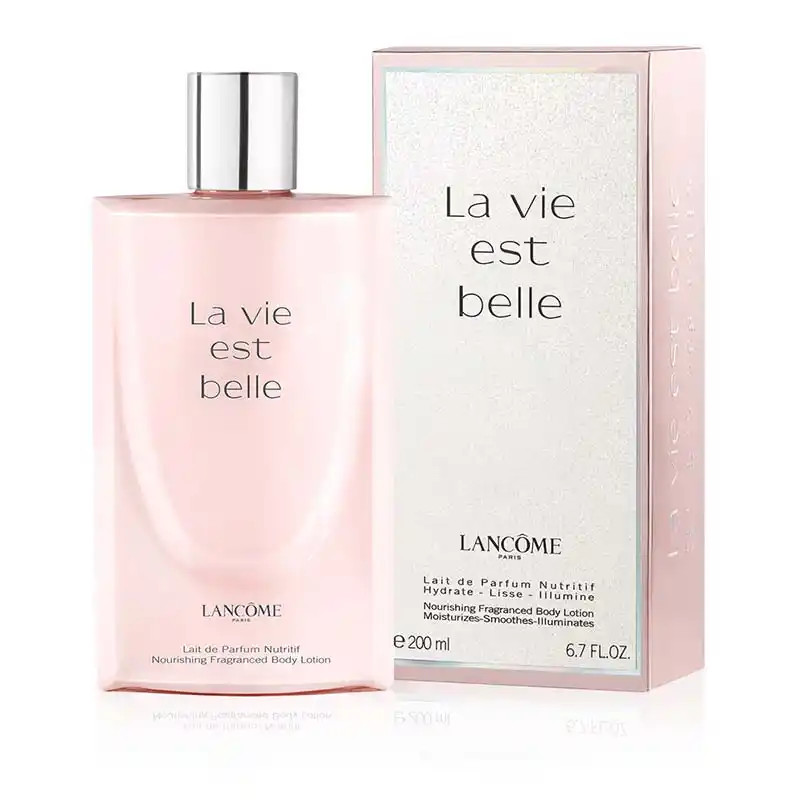 LA VIE EST BELLE BODY LOTION FLACON 200 ML