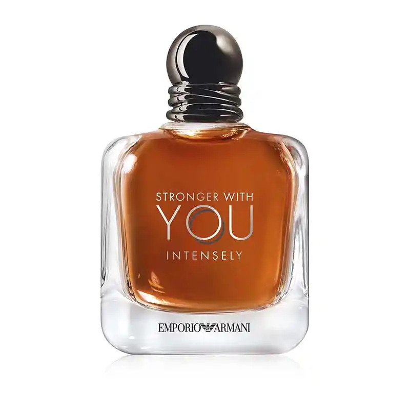 EMPORIO ARMANI STRONGER WITH YOU INTENSELY Perfumes FLACON 30 ML