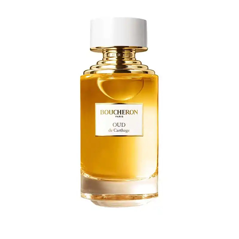 BOUCHERON COLLECTION OUD DE CARTHAGE Perfumes FLACON 125 ML