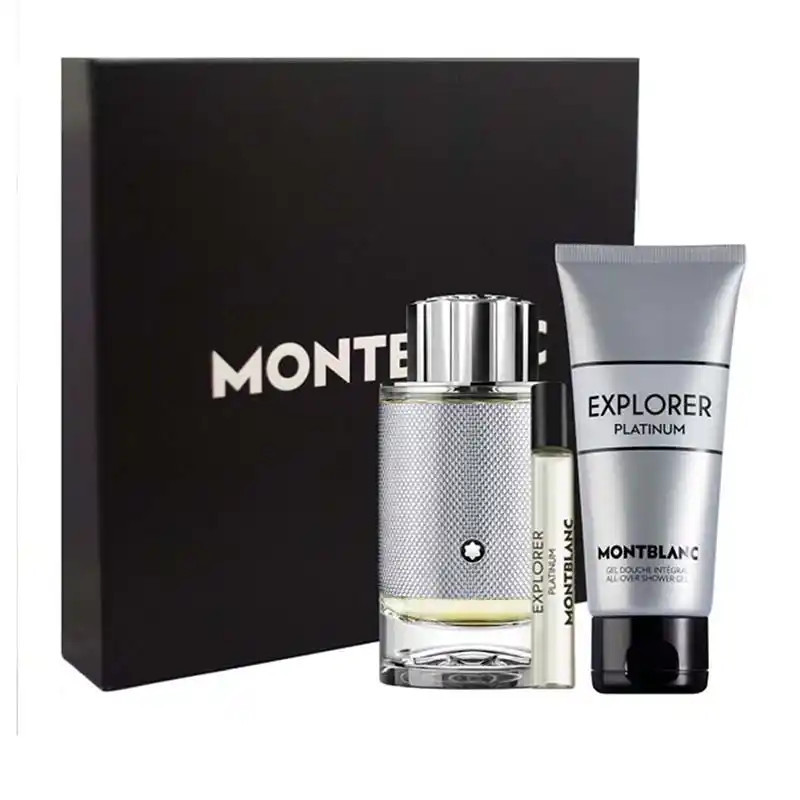 Explorer Platinum Eau De Parfum Set Flacon 100 Ml