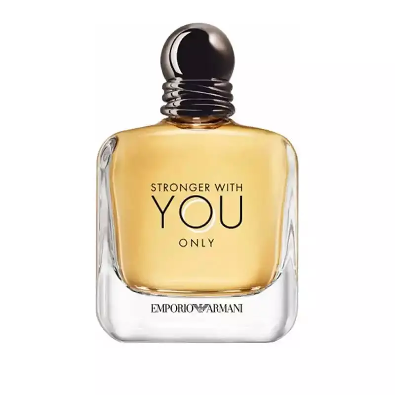 EMPORIO ARMANI STRONGER WITH YOU ONLY Perfumes