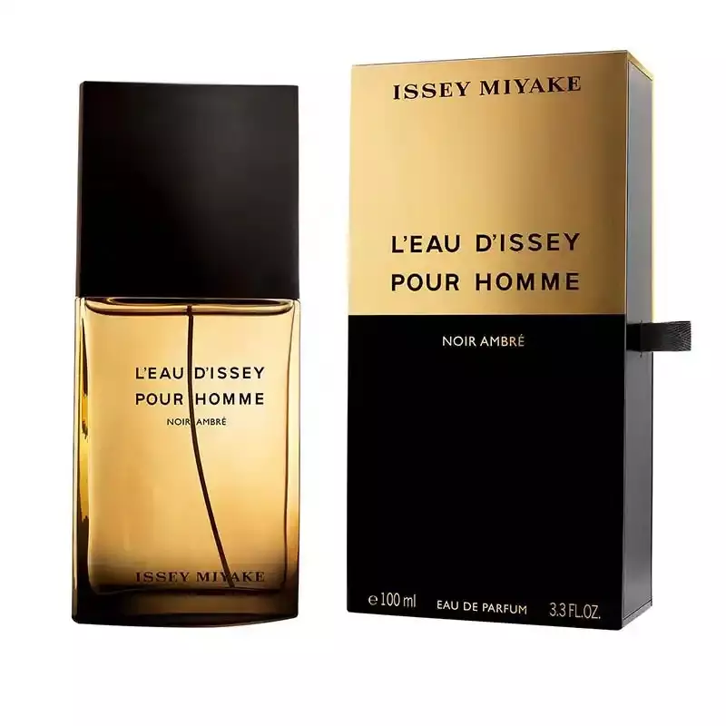 ISSEY MIYAKE L'EAU D'ISSEY Pour Homme selling Or Encens EDP 3.3 oz / 100 mL for men