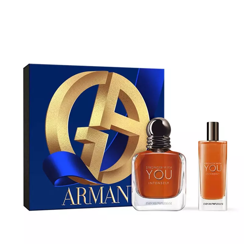 Fragrances Emporio Armani Stronger With You Intensely Eau de