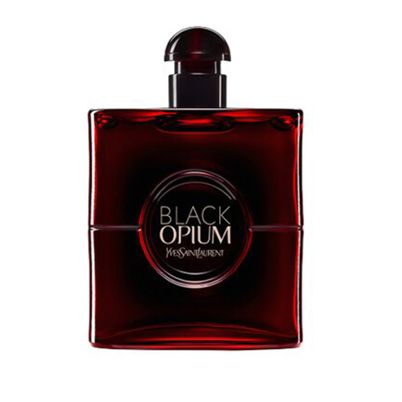 BLACK OPIUM EAU DE PARFUM OVER RED FLACON 30 ML