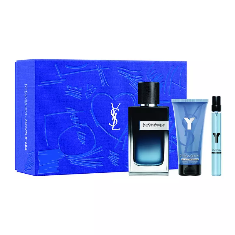 YSL Y offers Eau de Parfum Gift Set