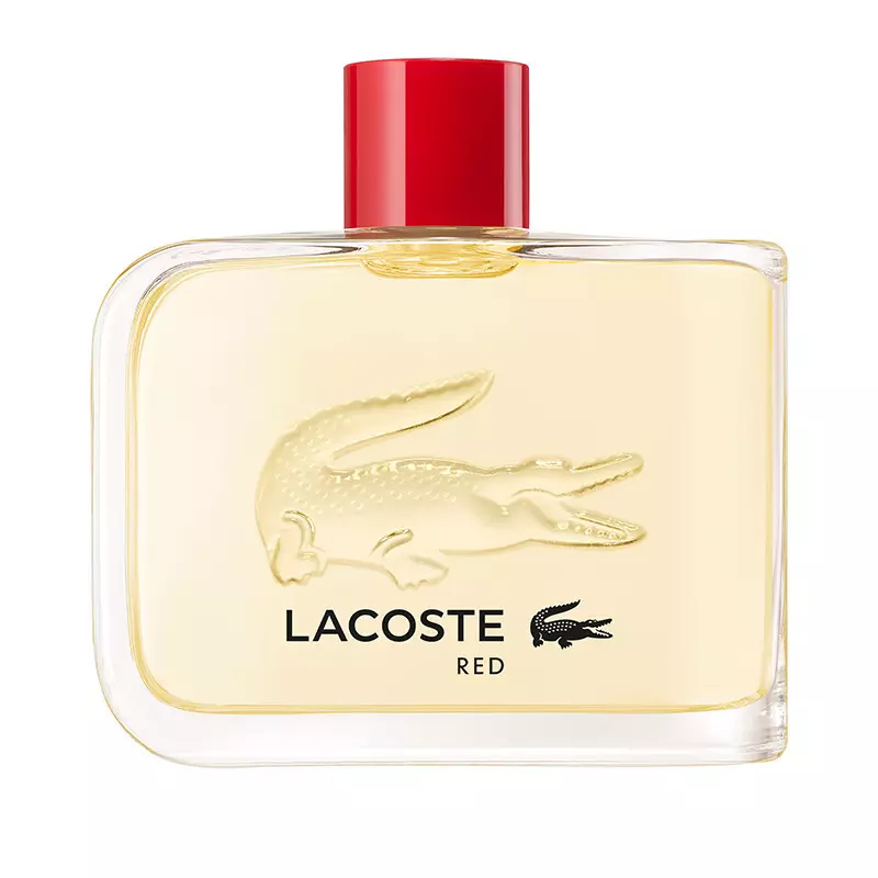 LACOSTE RED EAU DE TOILETTE العطور