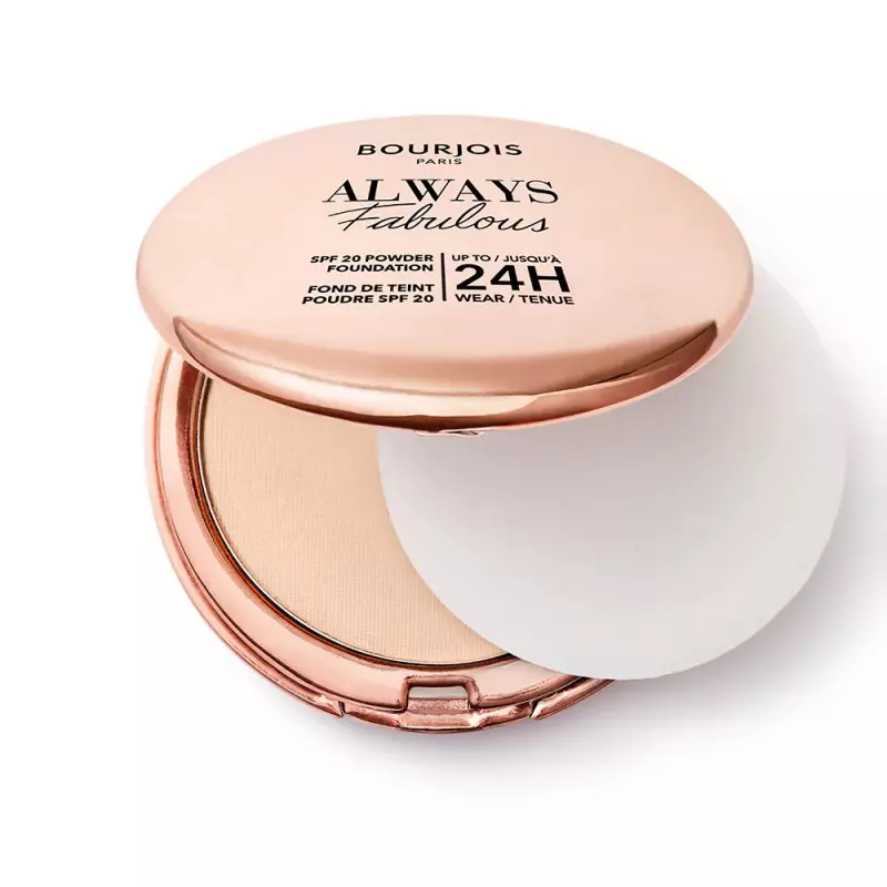 ALWAYS FABULOUS COMPACT FOUNDATION المكياج