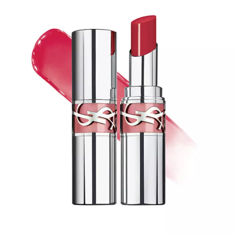 YSL LOVESHINE Makeup