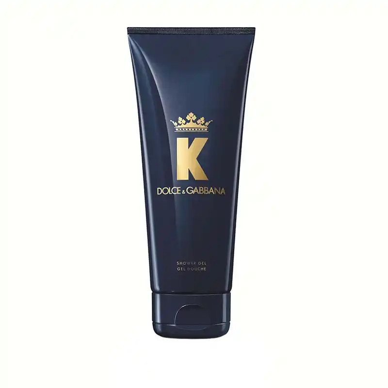 K BY DOLCE &GABBANA SHOWER GEL