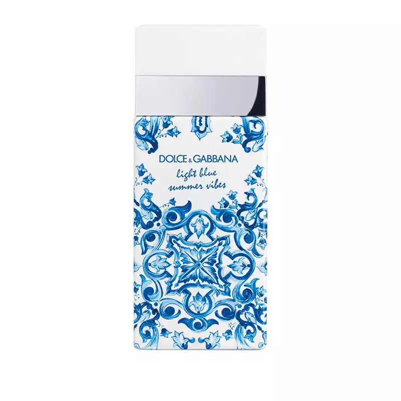 LIGHT BLUE SUMMER VIBES EAU DE TOILETTE العطور