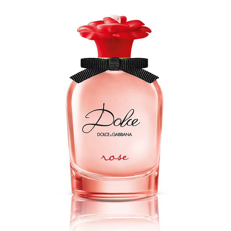 DOLCE ROSE EAU DE TOILETTE