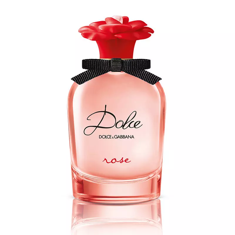 DOLCE ROSE EAU DE TOILETTE العطور