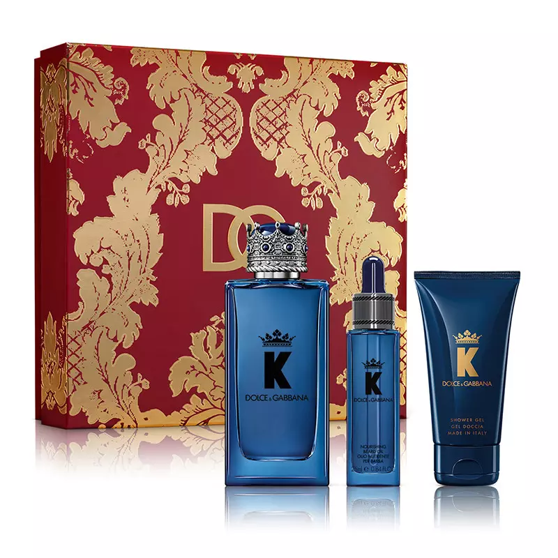 K BY DOLCE &GABBANA GIFT SET