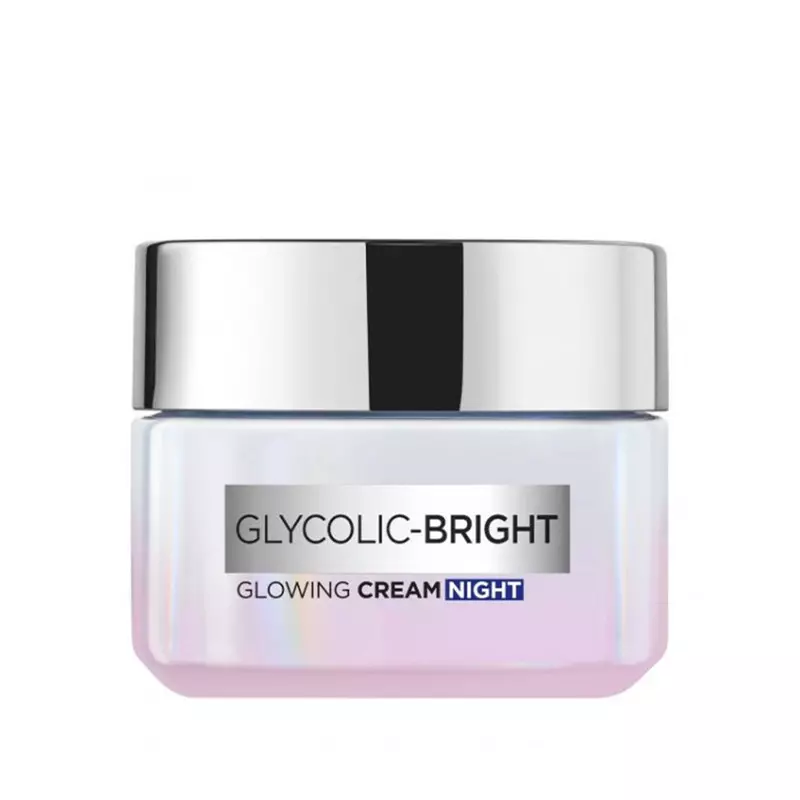 GLYCOLIC BRIGHT CREAM NIGHT Skincare