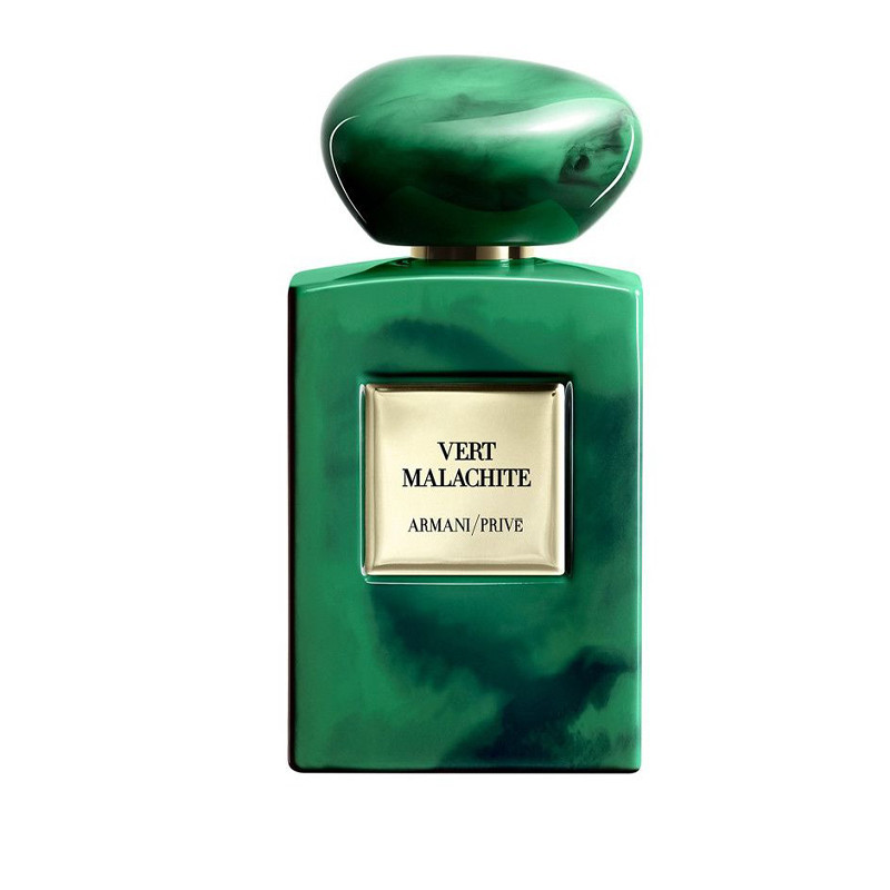 ARMANI PRIVE VERT MALACHITE