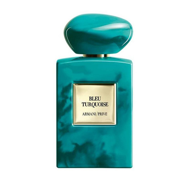 ARMANI PRIVE BLEU TURQUOISE