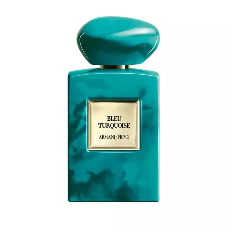 ARMANI PRIVÉ BLEU TURQUOISE