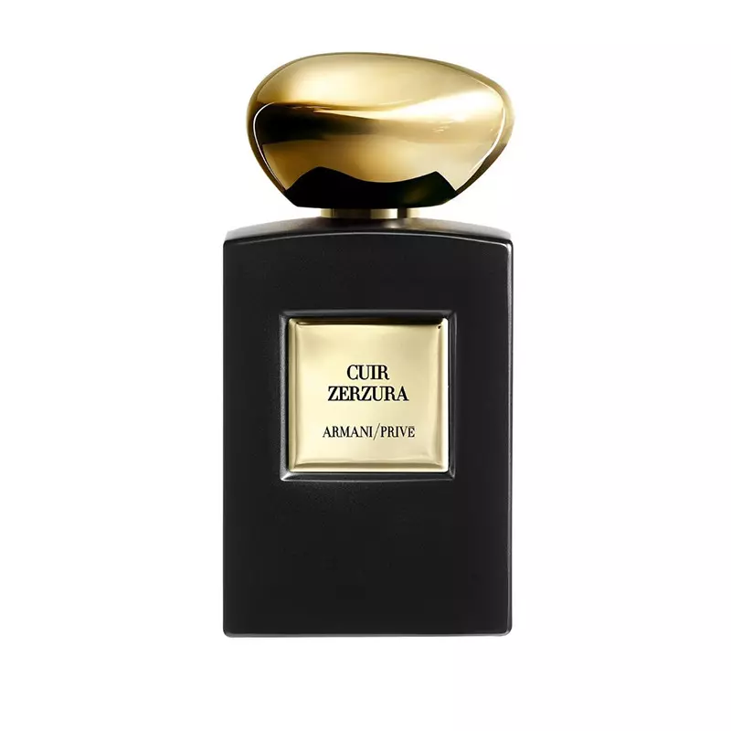 ARMANI PRIVÉ CUIR ZERZURA