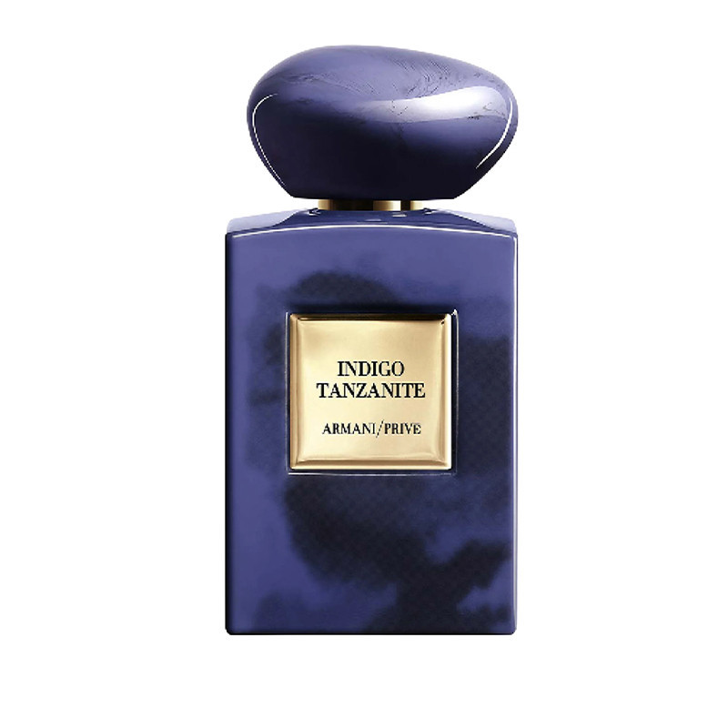 ARMANI PRIVE INDIGO TANZANITE