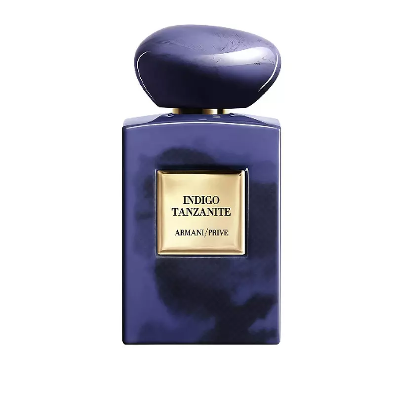 ARMANI PRIVÉ INDIGO TANZANITE