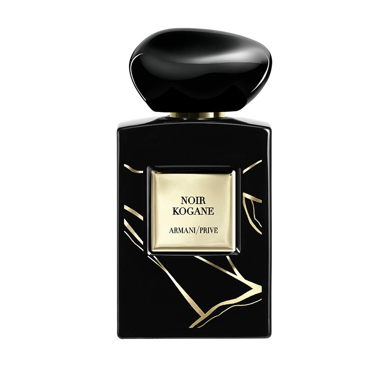 ARMANI PRIVE NOIR KOGANE