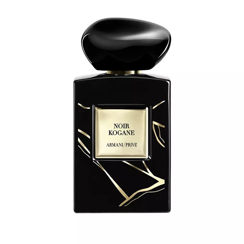 ARMANI PRIVÉ NOIR KOGANE