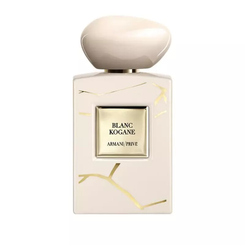 ARMANI PRIVÉ BLANC KOGANE