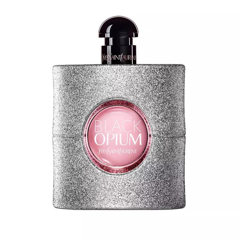 BLACK OPIUM EAU DE PARFUM GLITTER العطور