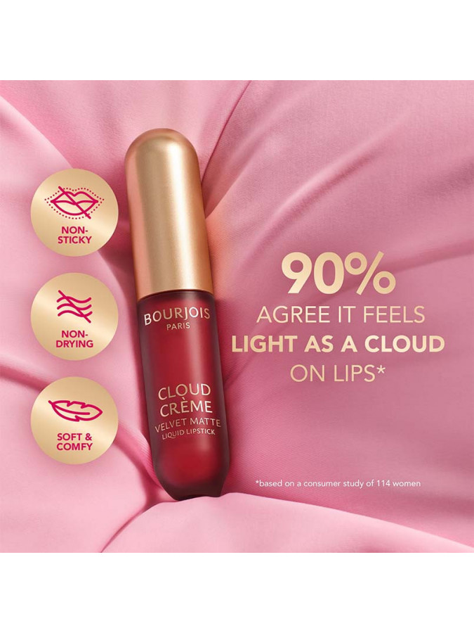 CLOUD CREME VELVET MATTE