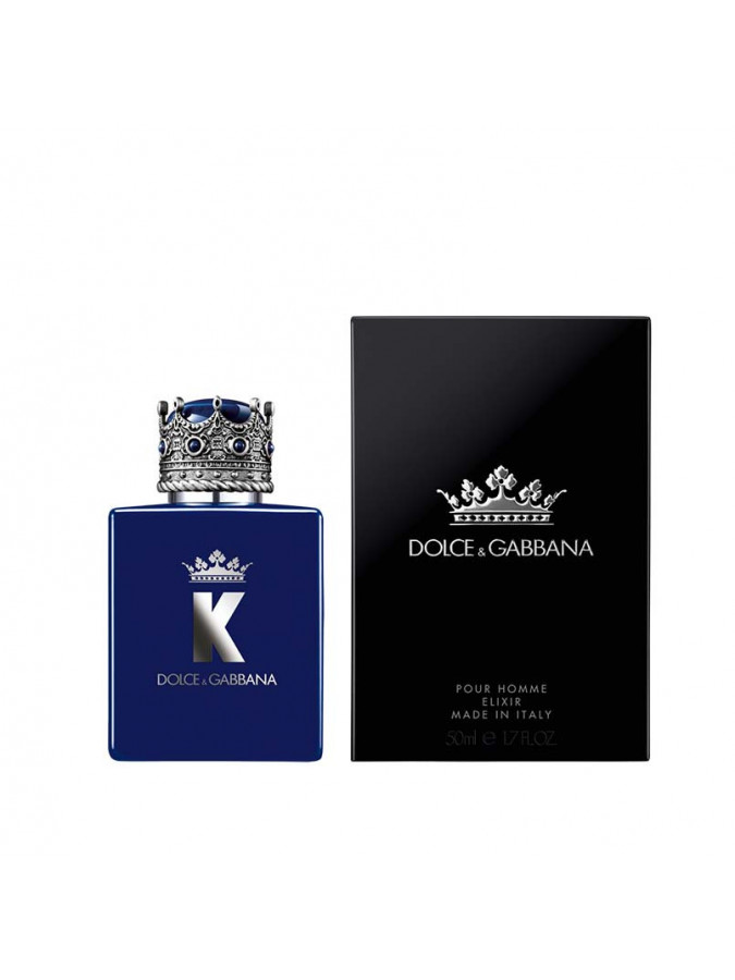 K BY DOLCE&GABBANA ELIXIR K BY DOLCE&GABBANA ELIXIR