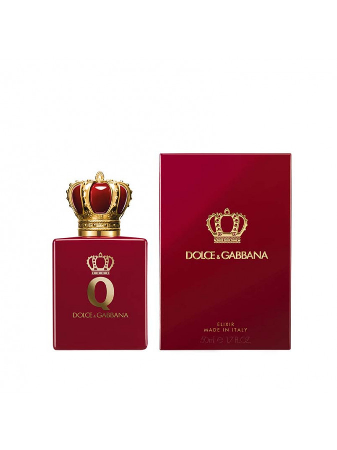 Q BY DOLCE&GABBANA ELIXIR Q BY DOLCE&GABBANA ELIXIR