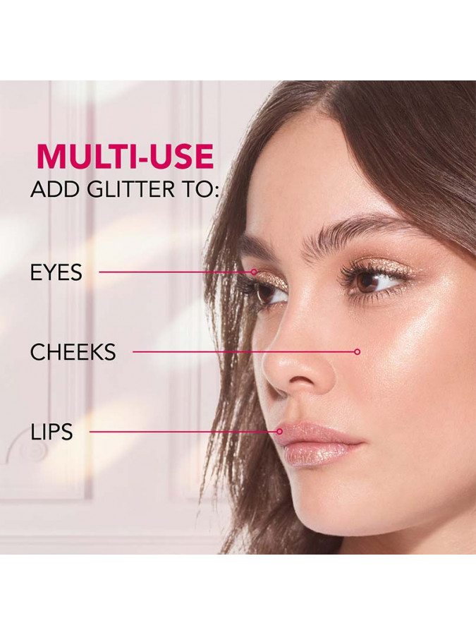 SPARKLING TOPPER GLOW
