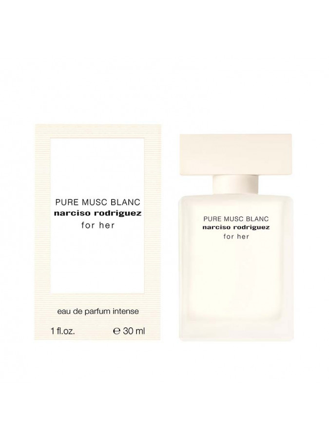 FOR HER PURE MUSC BLANC EAU DE PARFUM INTENSE