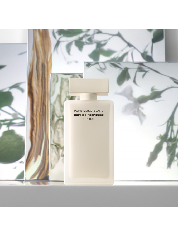 FOR HER PURE MUSC BLANC EAU DE PARFUM INTENSE