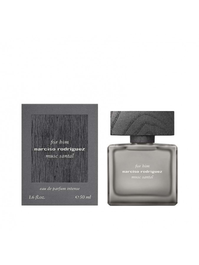 FOR HIM MUSC SANTAL EAU DE PARFUM INTENSE