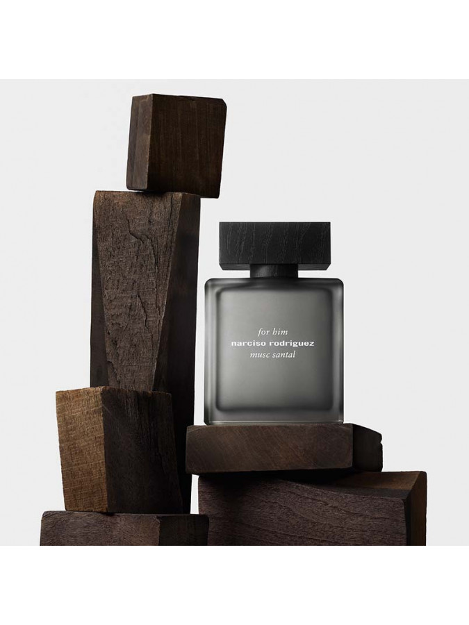 FOR HIM MUSC SANTAL EAU DE PARFUM INTENSE