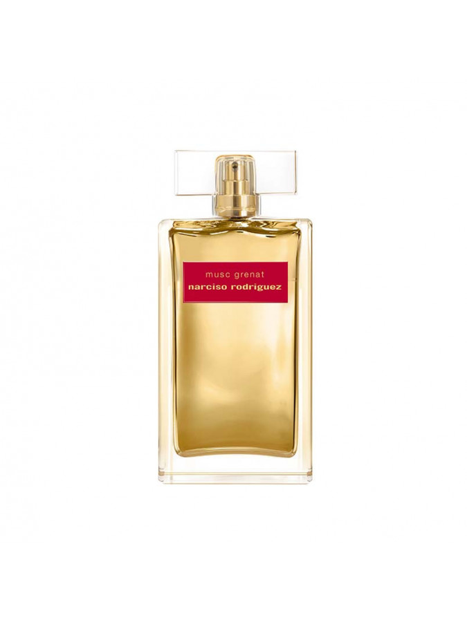 MUSC GRENAT EAU DE PARFUM INTENSE MUSC GRENAT EAU DE PARFUM INTENSE