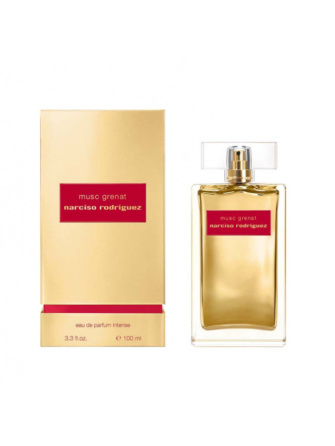 MUSC GRENAT EAU DE PARFUM INTENSE MUSC GRENAT EAU DE PARFUM INTENSE
