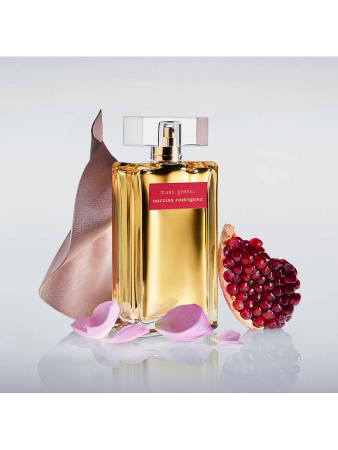 MUSC GRENAT EAU DE PARFUM INTENSE MUSC GRENAT EAU DE PARFUM INTENSE