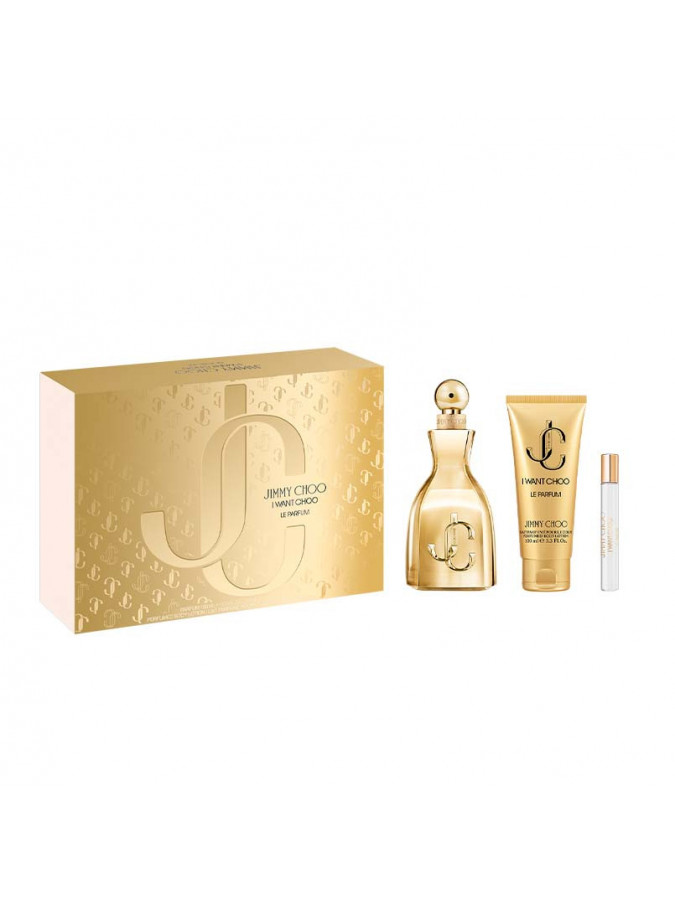 I WANT CHOO LE PARFUM SET I WANT CHOO LE PARFUM SET