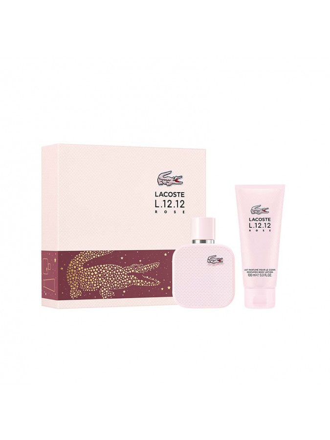 LACOSTE L1212 ROSE