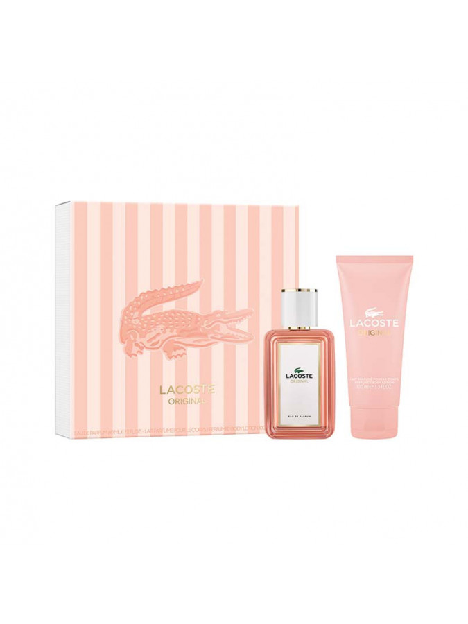 ORIGINAL LACOSTE FEMME