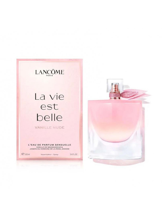 LA VIE EST BELLE VANILLE NUDE LA VIE EST BELLE VANILLE NUDE