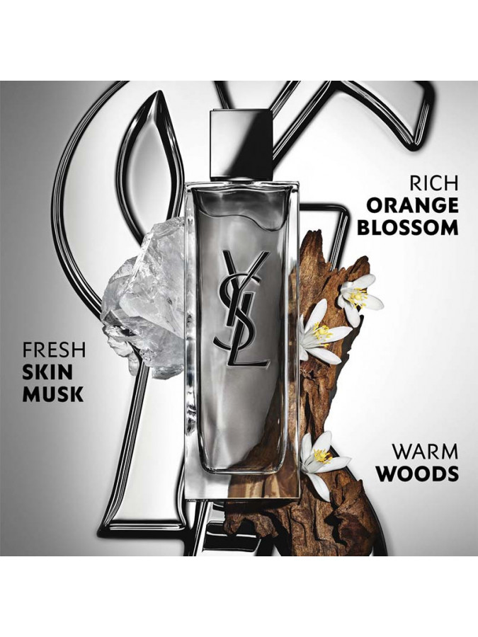 MYSLF EAU DE TOILETTE INTENSE