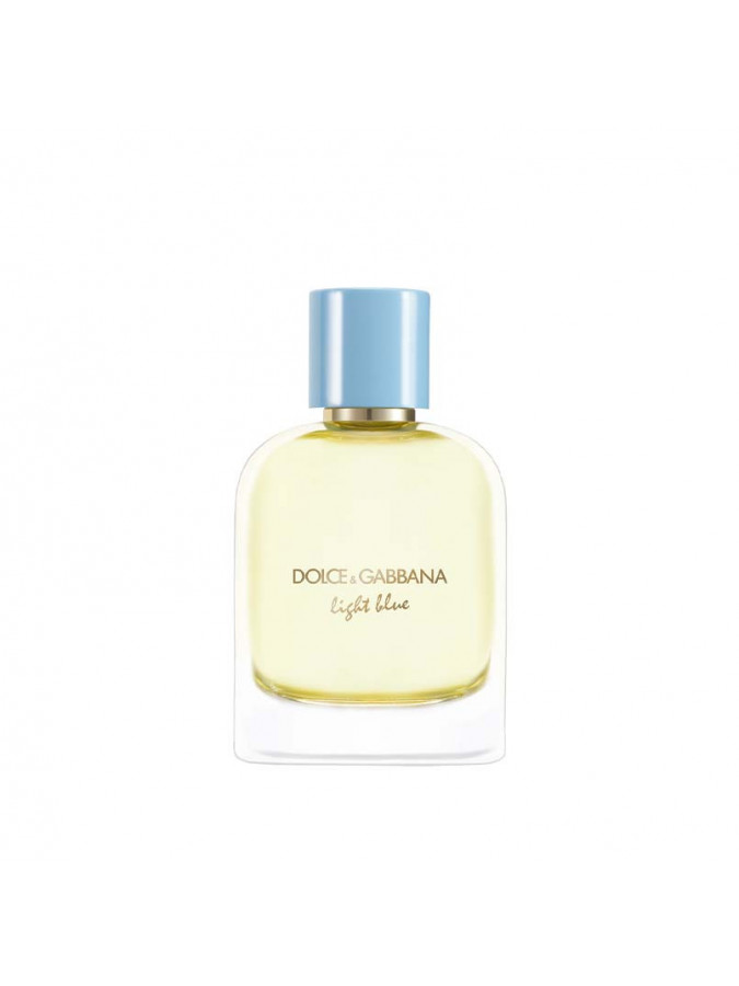 LIGHT BLUE POUR HOMME EAU DE PARFUM