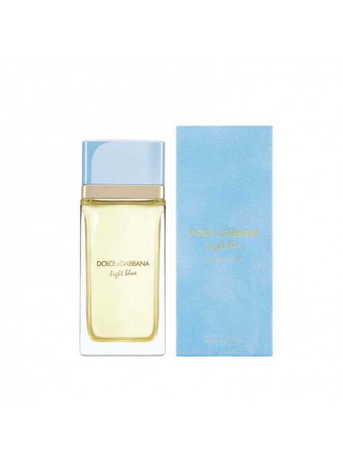 LIGHT BLUE EAU DE PARFUM