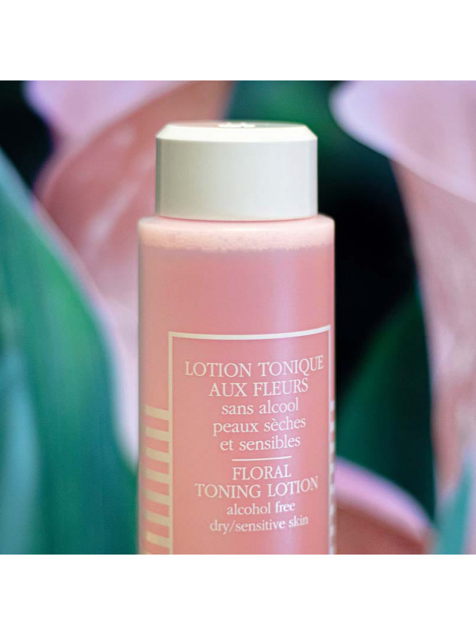 FLORAL TONING LOTION FLORAL TONING LOTION
