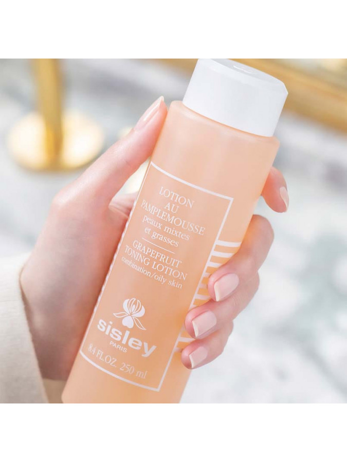 GRAPEFRUIT TONING LOTION GRAPEFRUIT TONING LOTION