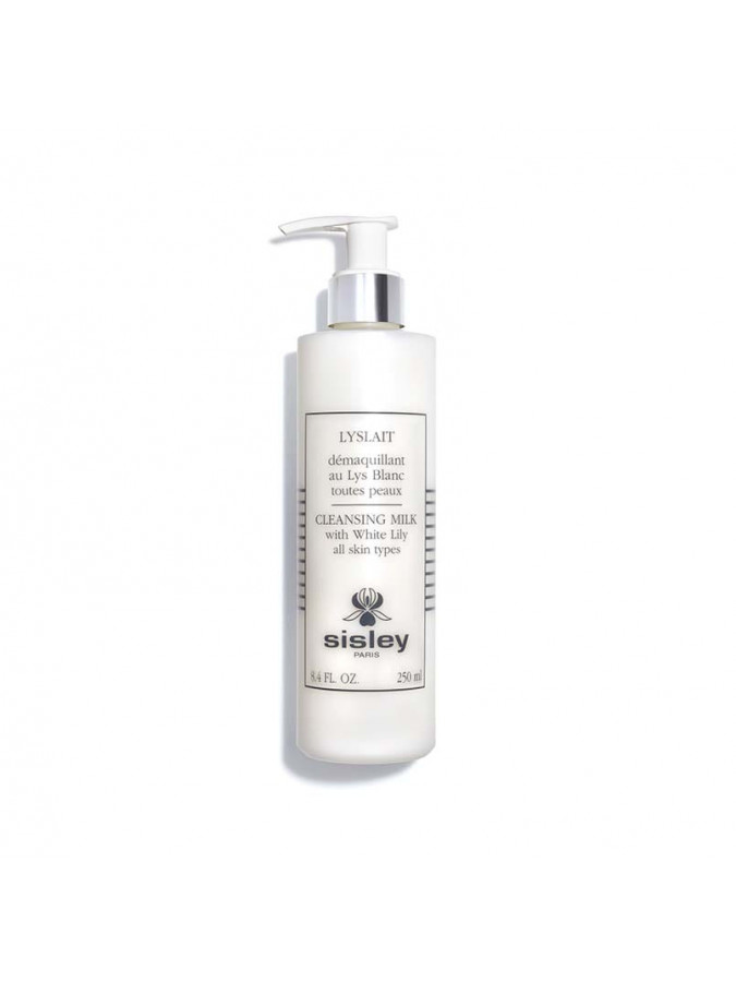 LYSLAIT CLEANSING MILK WITH WHITE LILY LYSLAIT CLEANSING MILK WITH WHITE LILY